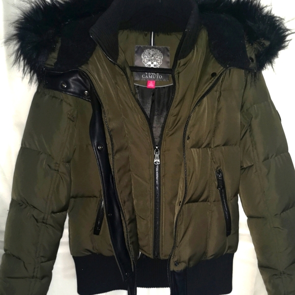 Womens Vince Camuto winter Jacket - Picture 2 of 10